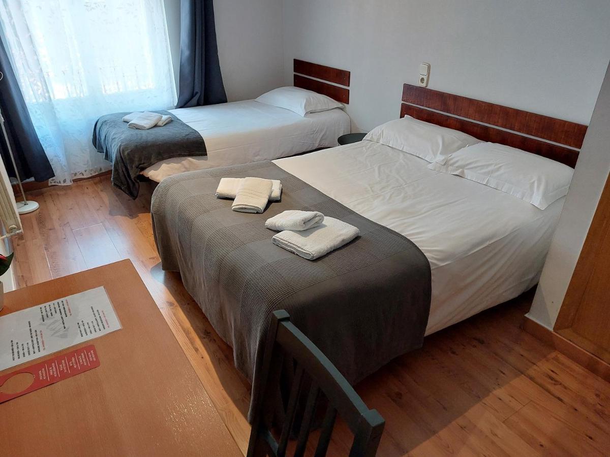 Hotel Mirtil Pas De La Casa Εξωτερικό φωτογραφία