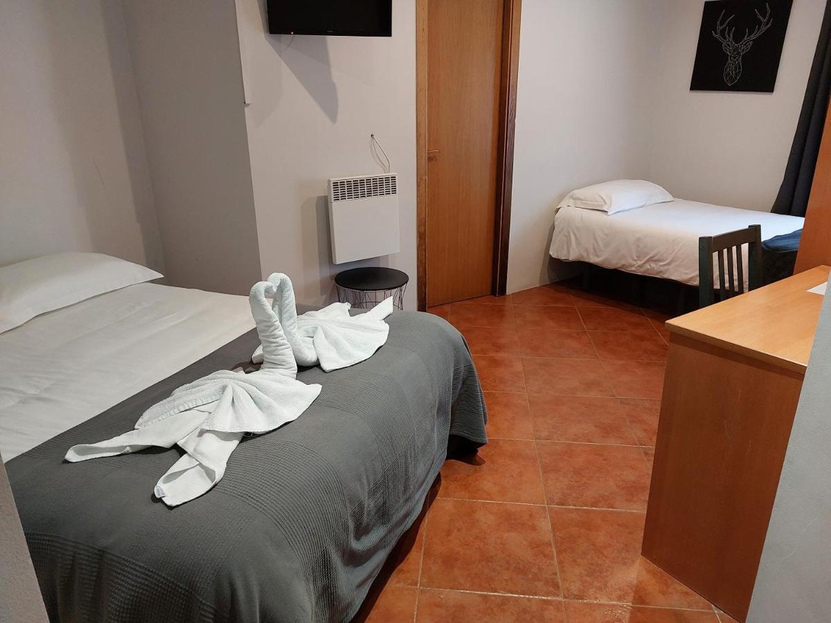 Hotel Mirtil Pas De La Casa Εξωτερικό φωτογραφία