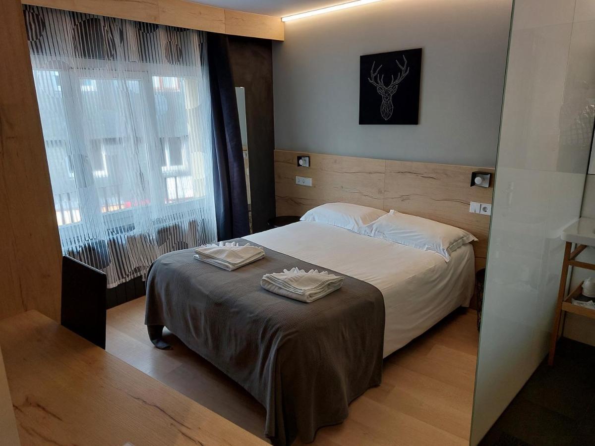 Hotel Mirtil Pas De La Casa Εξωτερικό φωτογραφία