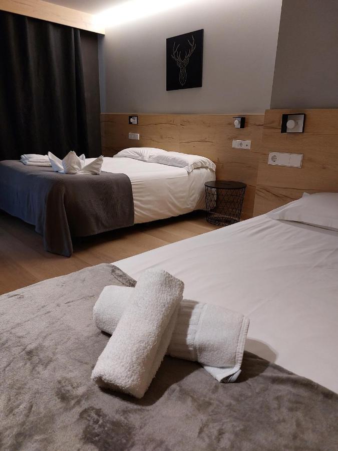 Hotel Mirtil Pas De La Casa Εξωτερικό φωτογραφία