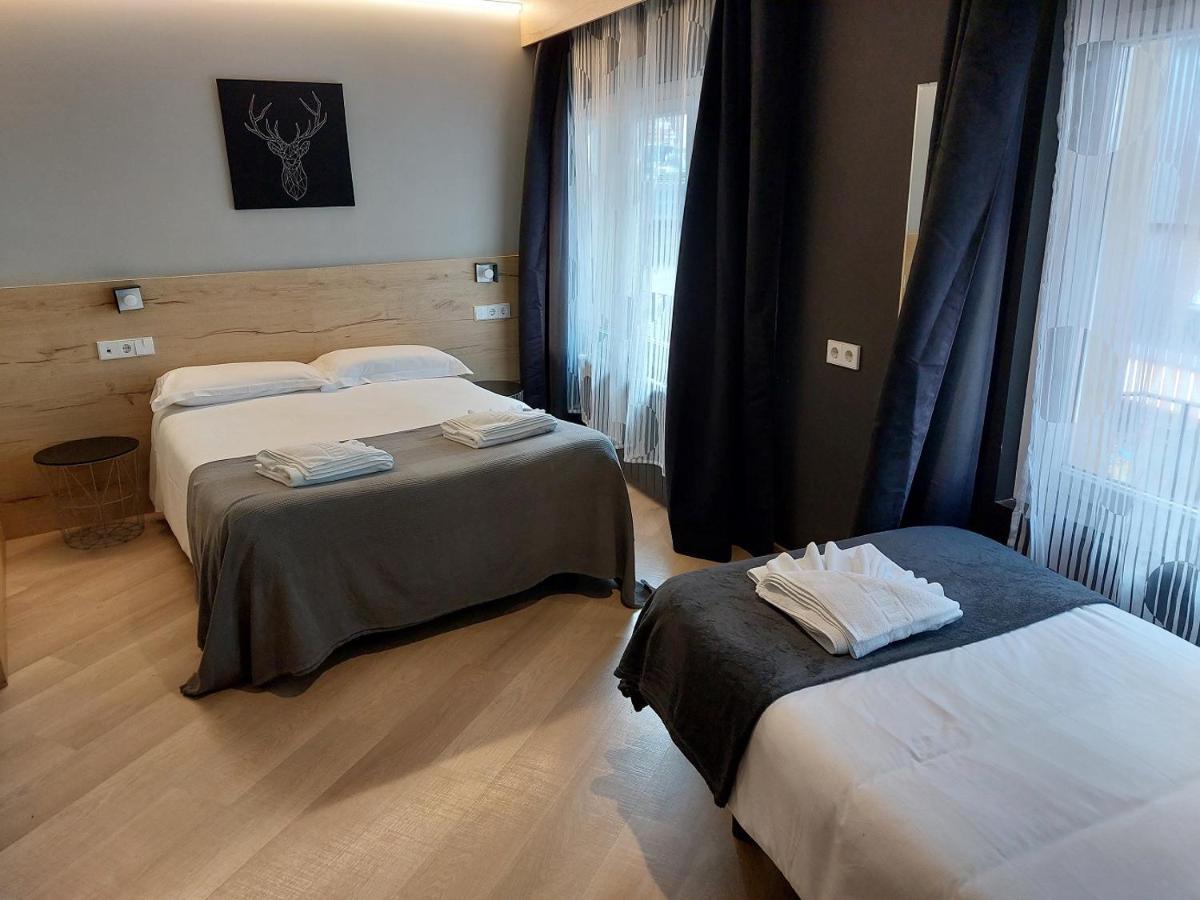 Hotel Mirtil Pas De La Casa Εξωτερικό φωτογραφία