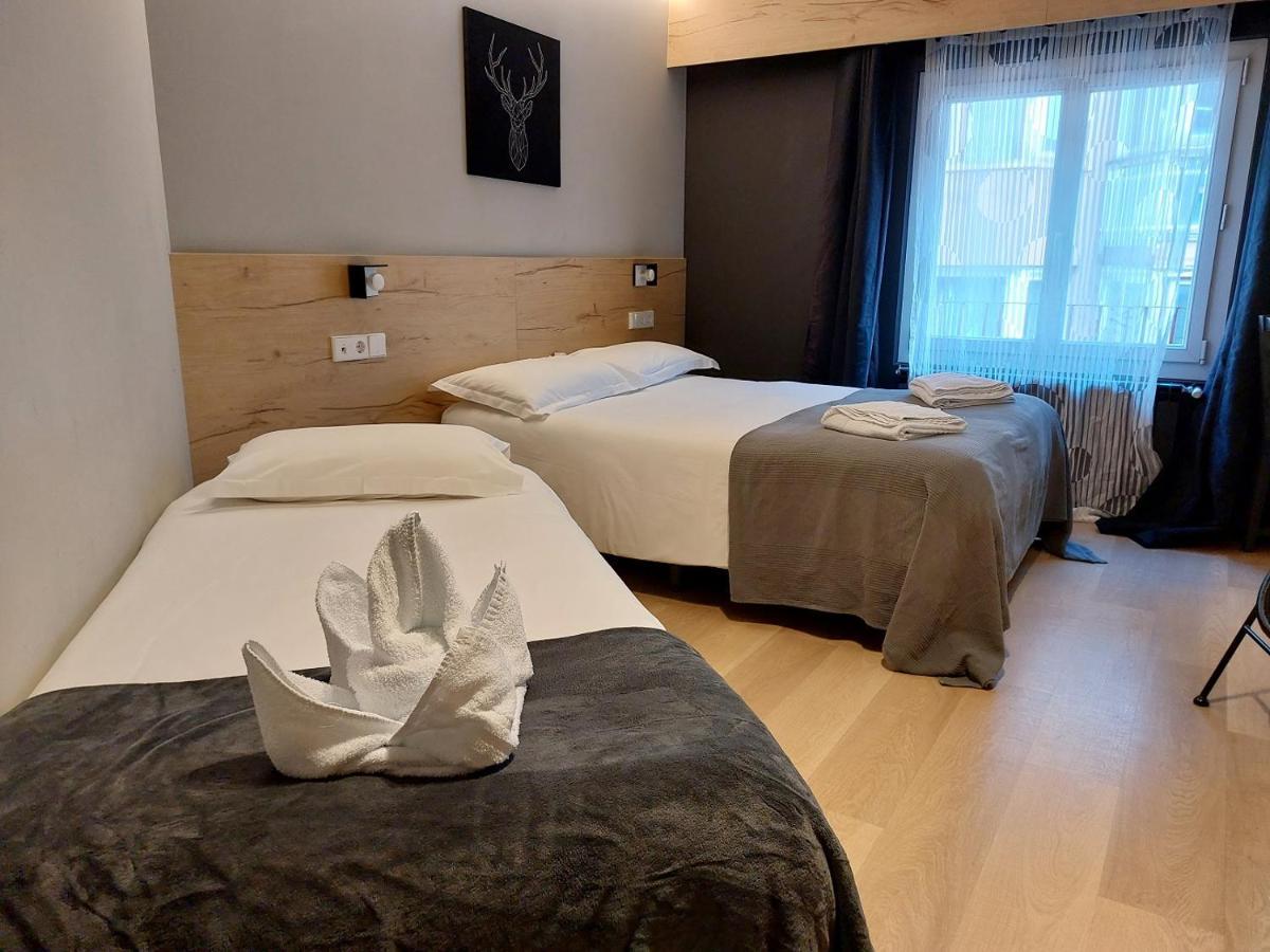 Hotel Mirtil Pas De La Casa Εξωτερικό φωτογραφία